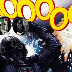 LEGO Star Wars Vader Pod Promotion Canned