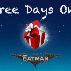 Day 1 Super Surprise LEGO Offers For 3 Days Only