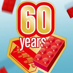 Celebrate 60 Years Of The Brick At LEGO House