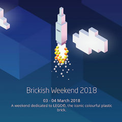 Brickish Weekend Arrives In Leicester This Weekend