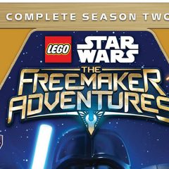 Freemaker Adventures Season 2 DVD Coming Soon