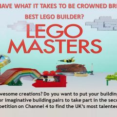 There Is Still Time To Enter LEGO MASTERS