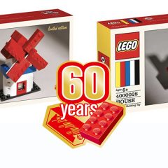 New LEGO 60th Anniversary Sets Revealed