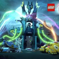 LEGO Elves 2018 Into The Shadow World