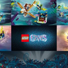 New LEGO Elves Sets Now Available
