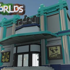 Time To Boogie With LEGO Worlds