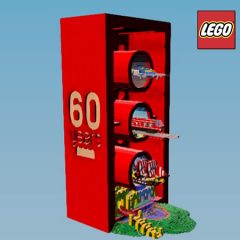 LEGO Worlds Celebrates 60 Years Of The Brick