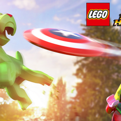 LEGO Marvel 2 Champions DLC Now Available