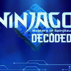 NINJAGO Decoded: Learn The Legacy of NINJAGO