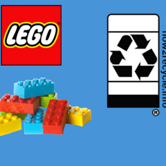 The LEGO Group Joins How2Recycle Initiative
