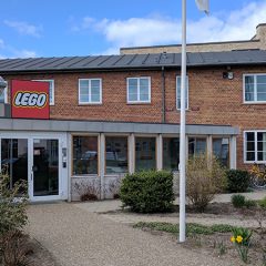 LEGO At 60: Inside The LEGO Vault