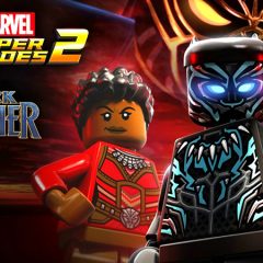 LEGO Marvel 2 Black Panther DLC Pack Out Now