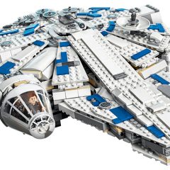 First LEGO Solo A Star Wars Story Set Revealed