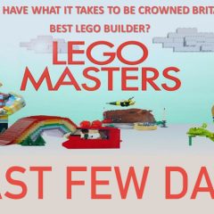 Last Few Days To Apply For LEGO MASTERS