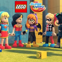 New Animated DC Super Heroes Girls Movie Coming