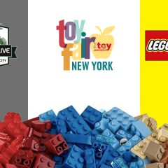 LEGO Events Galore This Weekend
