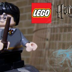 A Look At LEGO…. Harry Potter