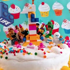 LEGO Life Celebrates Its 1st Anniversary
