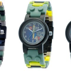 LEGO Buildable Watches Half Price Sale