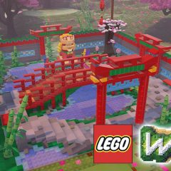 New Chinese New Year Build Arrives In LEGO Worlds