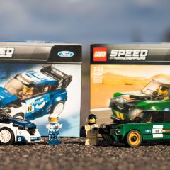 Ford Shows Off More New Speed Champions Sets
