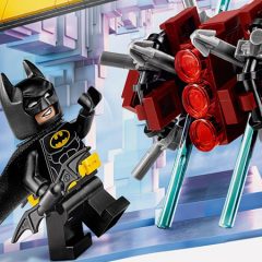 Another Chance To Get Phantom Zone Batman Set