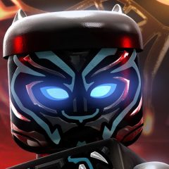 LEGO Black Panther: Trouble In Wakanda New Details
