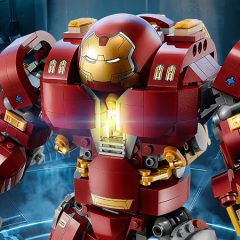 LEGO Hulkbuster Ultron Edition Now Available