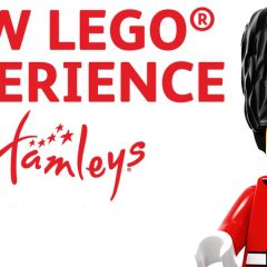 New LEGO Experience Coming To Hamleys