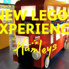 Hamleys’ New LEGO Experience First Look