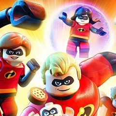 LEGO The Incredibles Video Game Announced