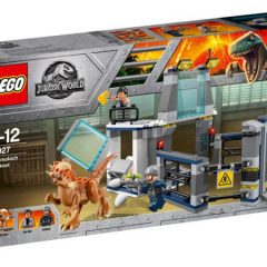 LEGO Jurassic World Fallen Kingdom Official Images