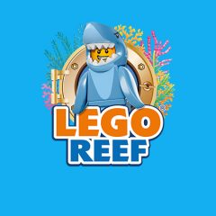 First Look At LEGOLAND Windsor LEGO Reef