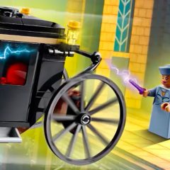 First Fantastic Beasts LEGO Set Revealed