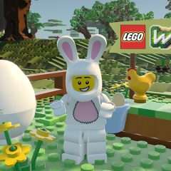 Easter Fun Arrives In LEGO Worlds