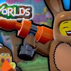 LEGO Worlds Free Easter Content Revealed