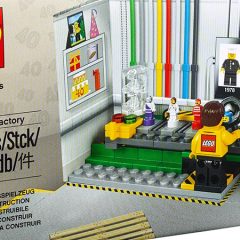 Better Look At Minifigure Factory Promotional Set