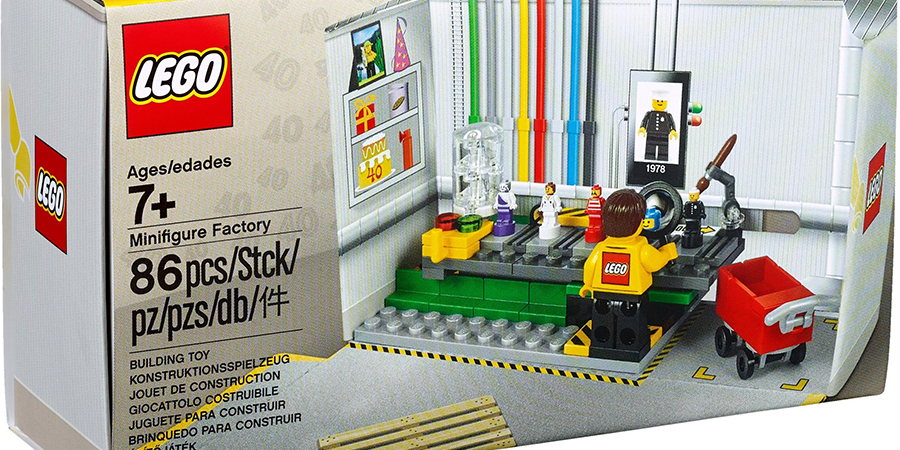 download free lego minifigure factory online