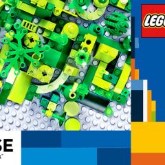Help Decorate The LEGO House With LEGO Rebrick