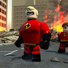 LEGO The Incredibles Gameplay Details