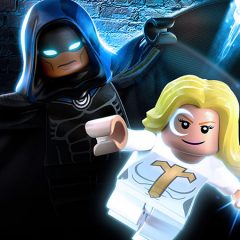 Cloak & Dagger DLC Arrives For LEGO Marvel 2