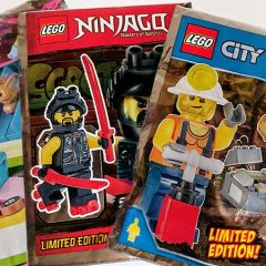 LEGO Magazines May Round-up