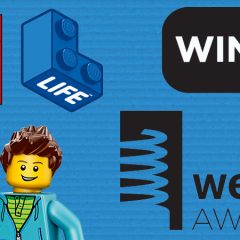LEGO Life Wins A Webby Award