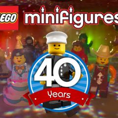 LEGO Minifigures  A Party In Every Pack
