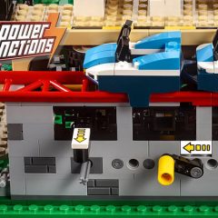 Power Up The LEGO Creator Roller Coaster