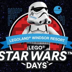 Star Wars Days Return To LEGOLAND
