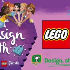 LEGO Life Launches Friends Design With Heart Contest