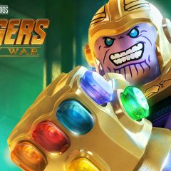 LEGO Marvel 2 Infinity War DLC Now Available
