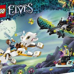 New LEGO Elves 2018 Sets Revealed