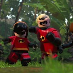 LEGO The Incredibles Gameplay Trailer